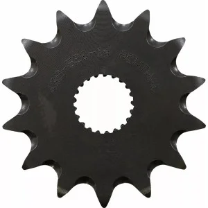 Front sprocket Renthal | Honda CR 125 04-07 CRF 250 04-17