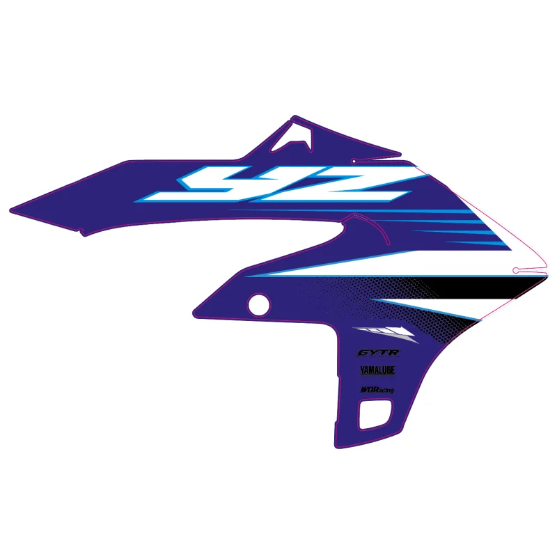 Förderband-Grafik OEM 25 YZF 250 24-xx 450 23-xx