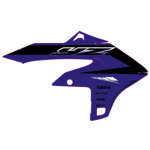 Graphiques de convoyeur OEM 23 Yamaha YZF 250 24-xx 450 23-xx