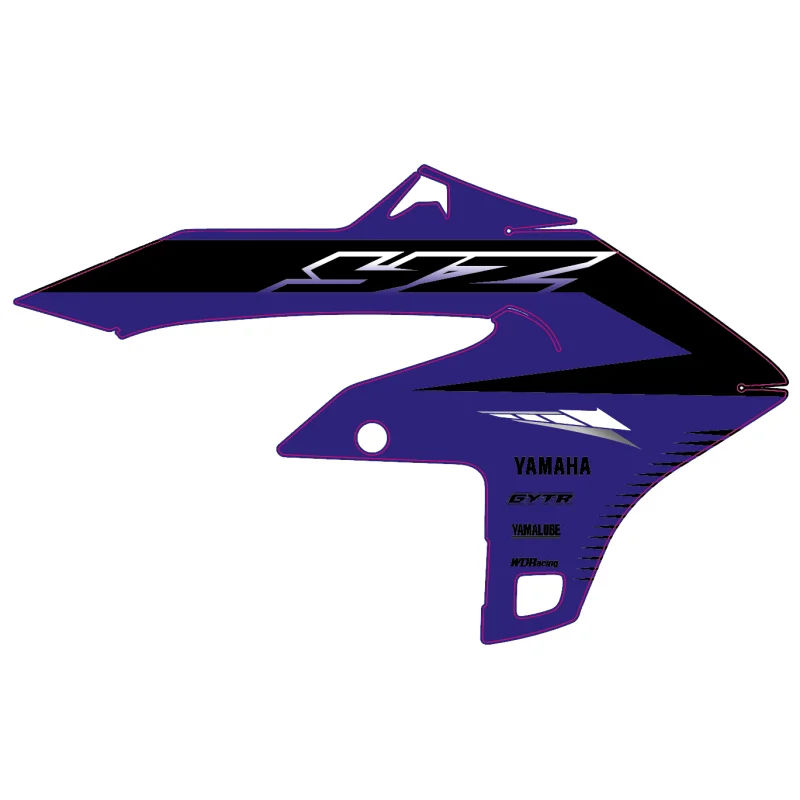Grafiche convogliatori OEM 23 Yamaha YZF 250 24-xx 450 23-xx