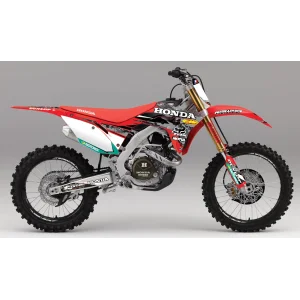 Grafiche Honda CAMO WDGCamoHon