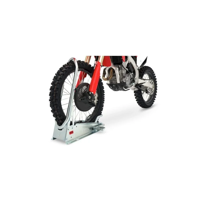 SteadyStand Acebikes Cross pour moto avec roue du 18/21"x 90/120mm