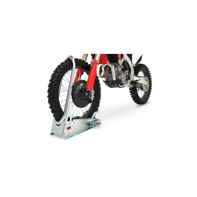 SteadyStand Acebikes Crossi for motorcycles with wheel from 18/21"x 90/120mm