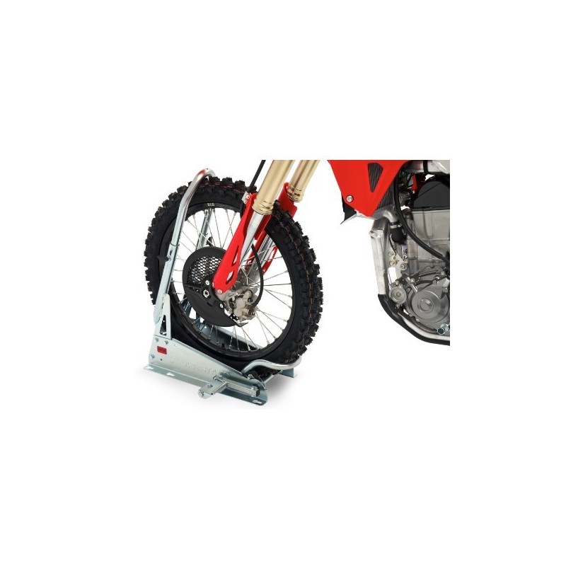 Cavalletto SteadyStand Cross per moto con ruota da 18/21"x 90/120mm