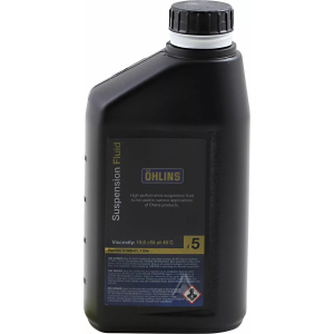 Olio Forcelle Alte Prestazioni OHLINS 1 Lt