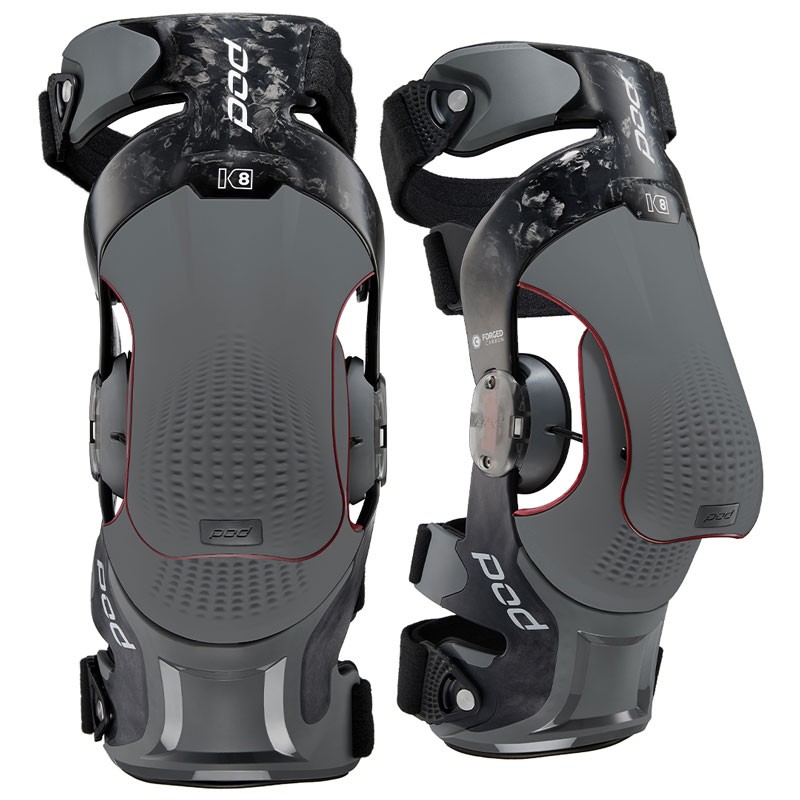 POD K8 3.0 Carbon Knee Brace (Pair)