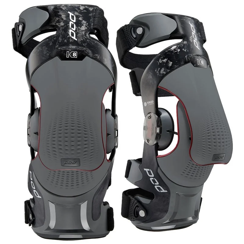 POD K8 3.0 Carbon Knee Brace (Pair)