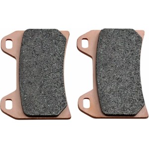 Sintermetall-Bremsbeläge EBC “EPFA” Extreme | Brembo P4