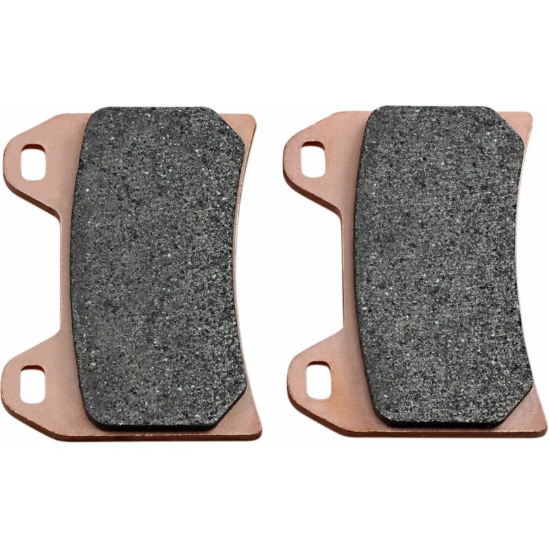 Plaquettes de frein frittées EBC “EPFA” Extreme | Brembo P4