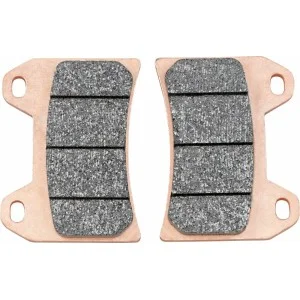 Sintermetall-Bremsbeläge SBS HS Street | Brembo P4