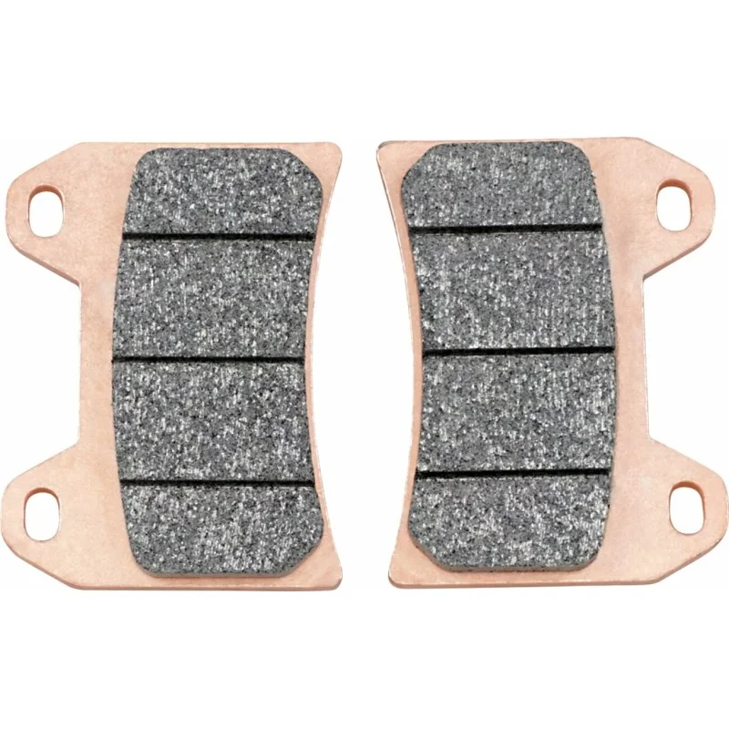 Sintermetall-Bremsbeläge SBS HS Street | Brembo P4