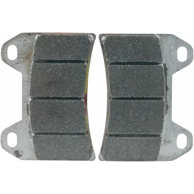 Front Brake Pads SBS Racing Dual Carbon | Brembo P4