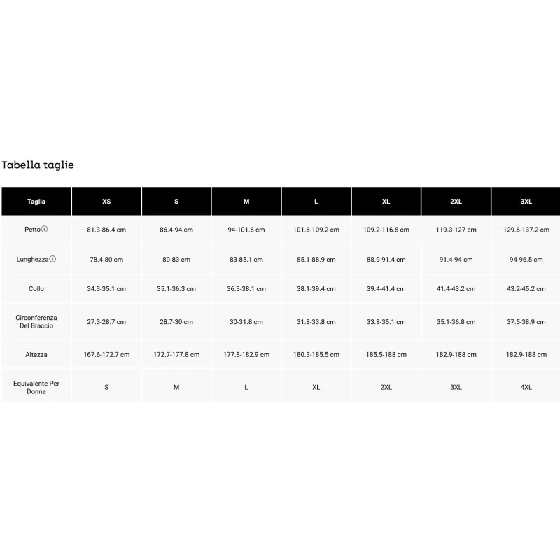 Completo FOX 180 Blackout