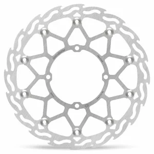 Su fürmoto Straßen-Bremsscheibe 320mm sp. 4mm | Kawasaki KX - KXF