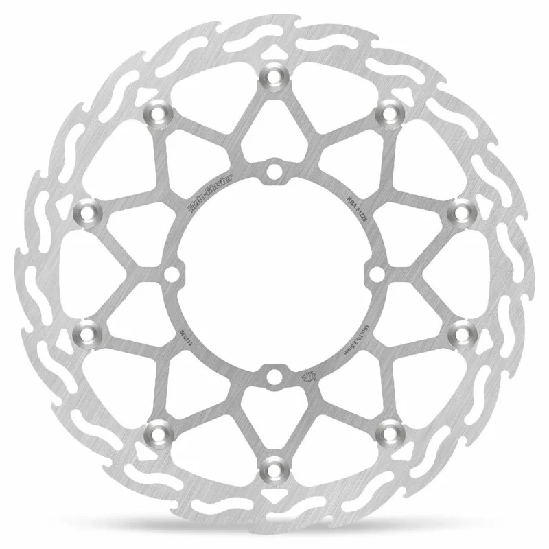 Disco freno supermoto 320mm sp. 4mm | Kawasaki KX - KXF