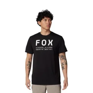 T-Shirt Fox Non Stop Tech | black