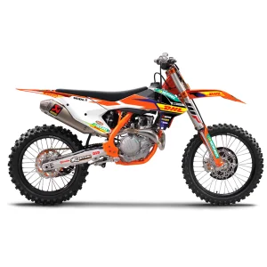 Graphics Kit KTM Race WDGKTMRac  KTM