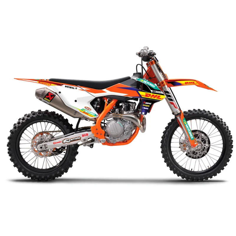 Graphics Kit KTM Race WDGKTMRac  KTM