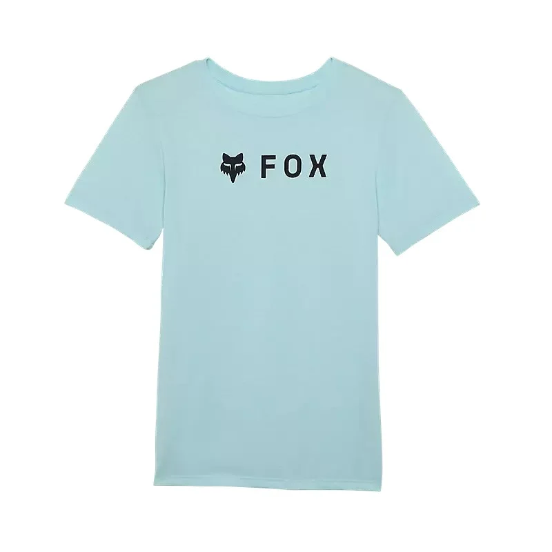 Fox Absolute T-shirt Tecnica Femme | bleu clair