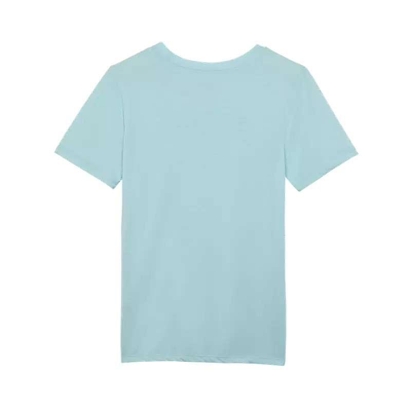 Fox Absolute T-shirt Tecnica Femme | bleu clair