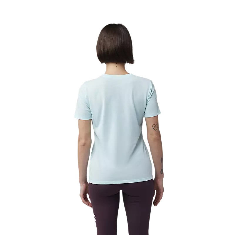 Absolute Damen Tecnica T-Shirt | Hellblau