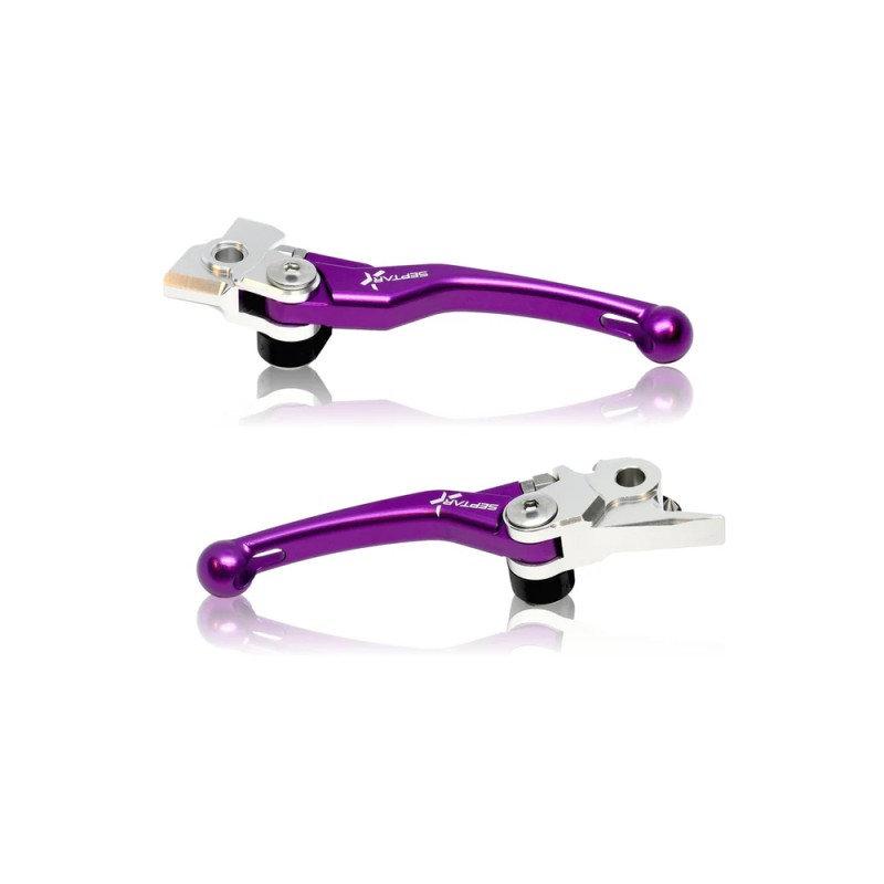 Paire de leviers anti-casse Septar | Fantic xe xm / xef xmf 2023+