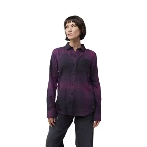 Camicia Fox in flanella Traildust - Donna | Sangria
