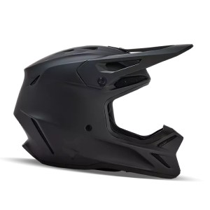 Helmet FOX V3 Solid | Matte Black