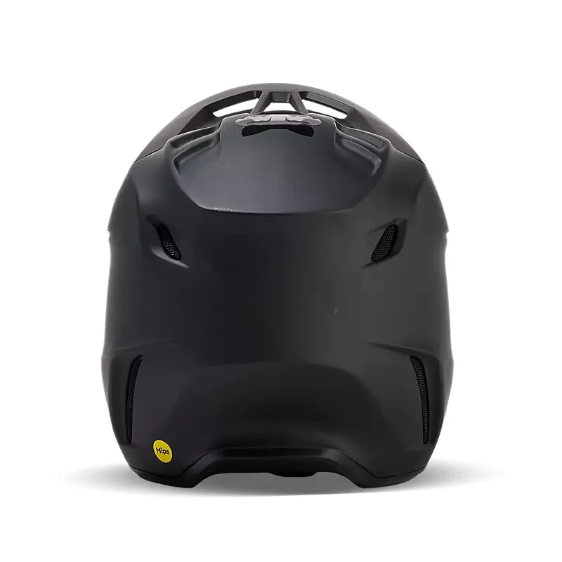 Helmet FOX V3 Solid | Matte Black
