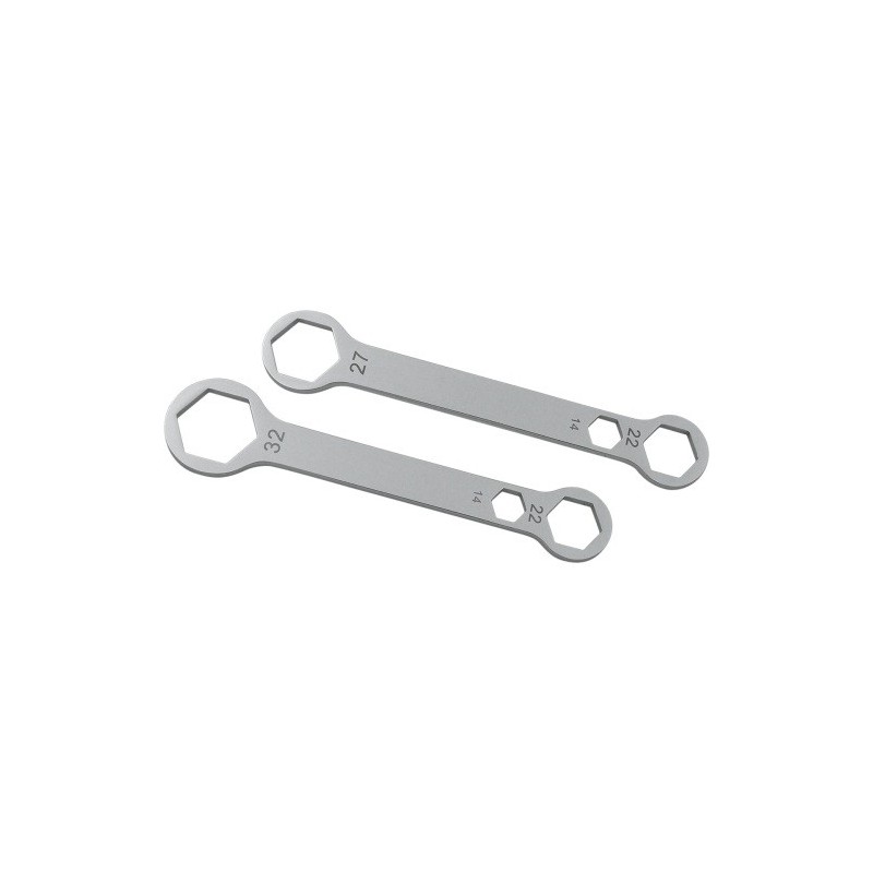 Chiave Esagonale Fissa 459 CruzTools Reifen- und Felgenwerkzeug