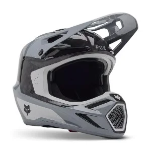 Helmet FOX V3 RS Infinite cloud grey