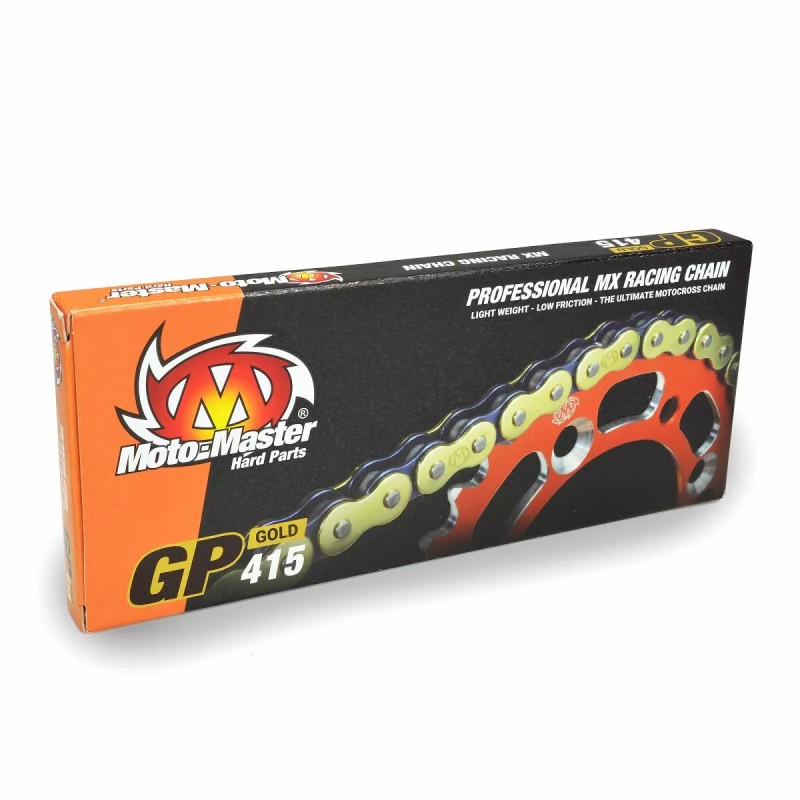 Catena di trasmissione MotoMaster GP, passo 415