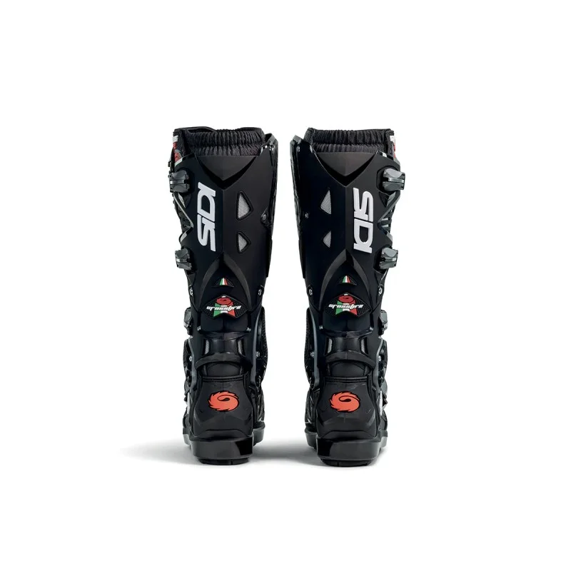 Motocross Stiefel Cross - Enduro Sidi Crossfire 3 SRS schwarz