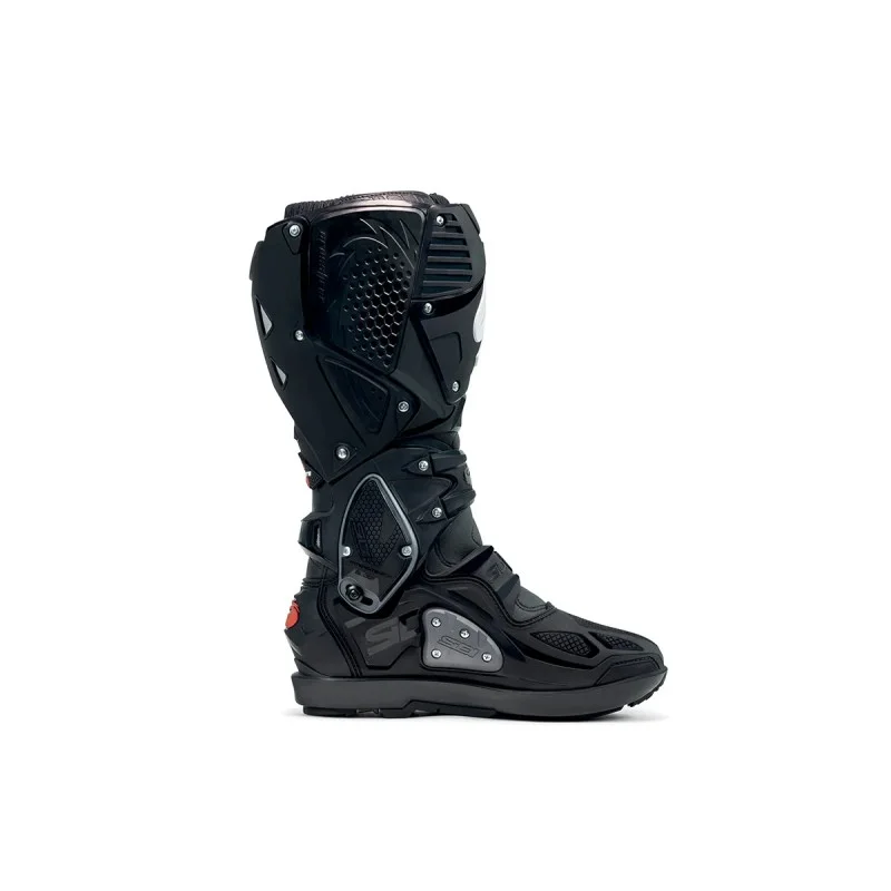 Motocross Stiefel Cross - Enduro Sidi Crossfire 3 SRS schwarz