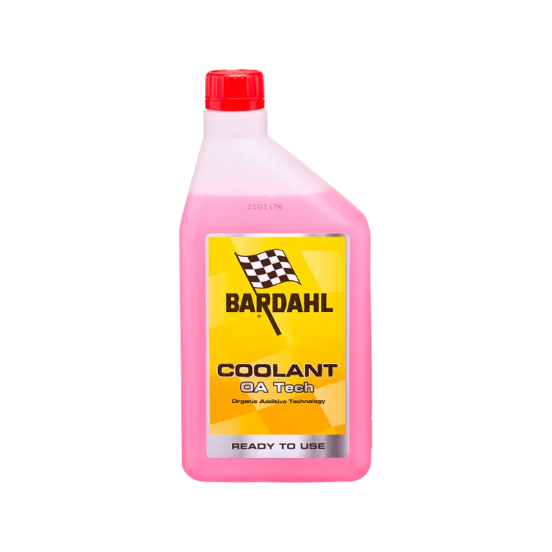 Coolant Bardahl Ready to use 1 lt