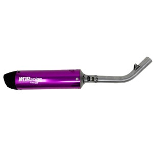 Silencieux WDracing "super shorty" | KTM SX 125 23+ Husqvarna TC 125 23+ GasGas MC 125 24+