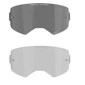 Linsen für Masken Alpinestars Supertech