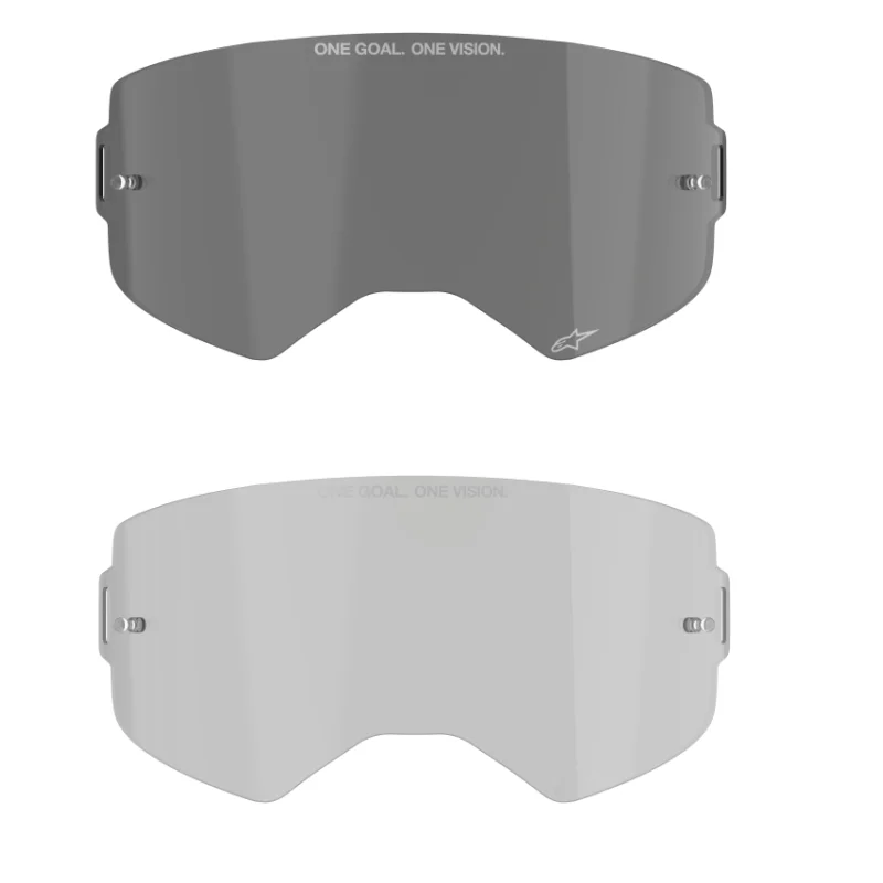Lentilles pour masques Alpinestars Supertech