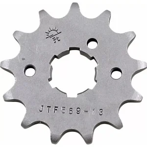 JT front self cleaning sprocket-Kawasaki-Yamaha 13 teeth
