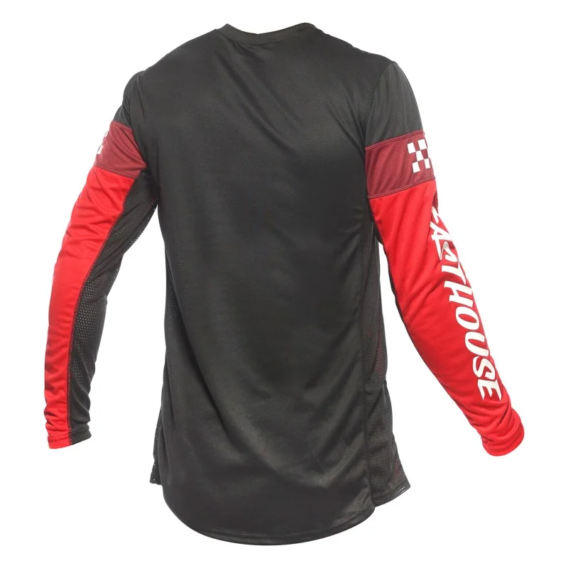 Jersey Fasthouse Grindhouse 24.2 Akin red/black