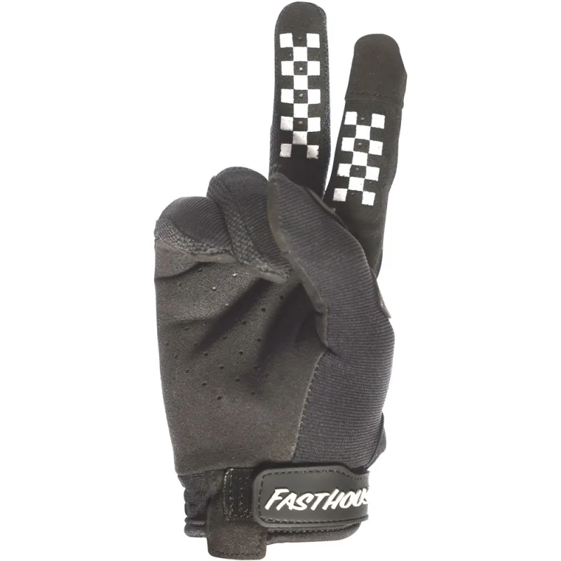 Gloves Fasthouse Speed Style Grindhouse Grit Black