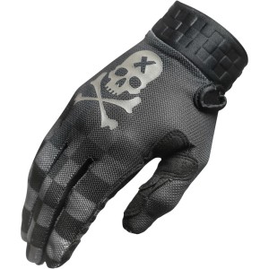 Gloves Fasthouse Speed Style Grindhouse Vapor Reaper Black
