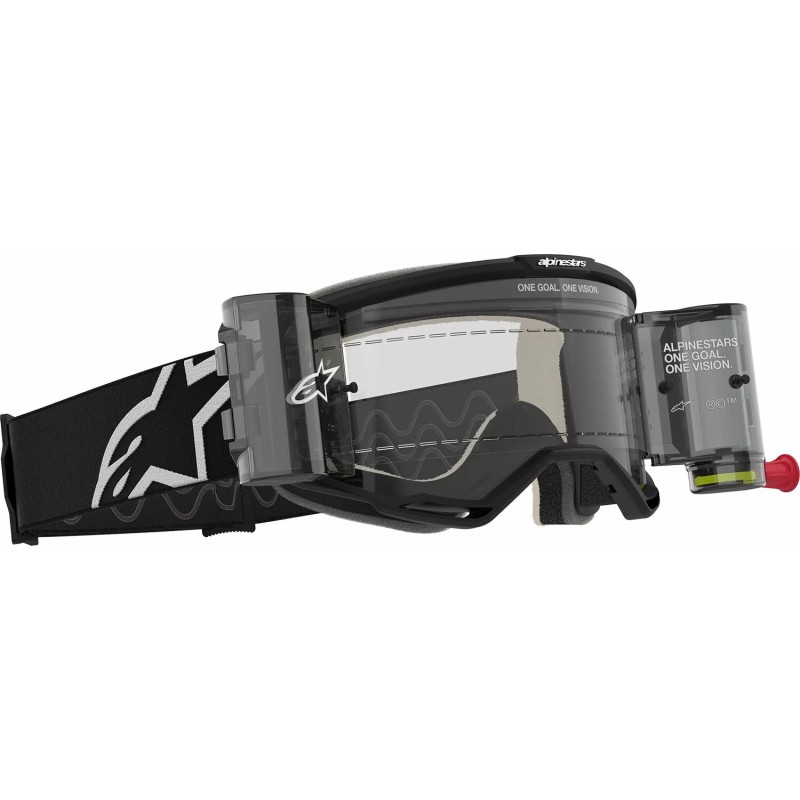 Masque Alpinestars Vision 5 Corp Roll Off