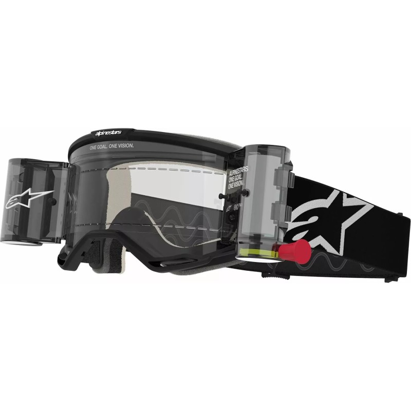 Masque Alpinestars Vision 5 Corp Roll Off