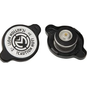 Tappo Radiatore Moose Racing 1.1 bar nero (29 mm) 19030005