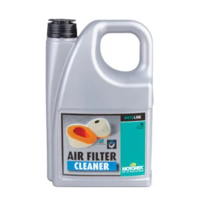 Air Filter Cleaner Motorex 4 lt 0603M Motorex Huiles et nettoyage filtre à air