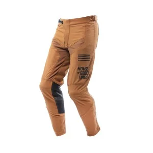 Pantaloni Fasthouse grindhouse Sanguaro Camel