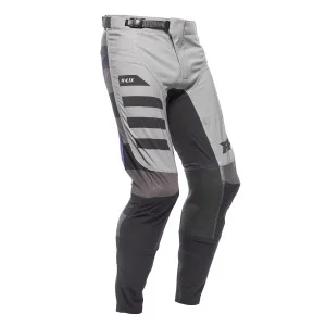 Pantalon Fasthouse Elix podium 24.2 gris/noir/violet