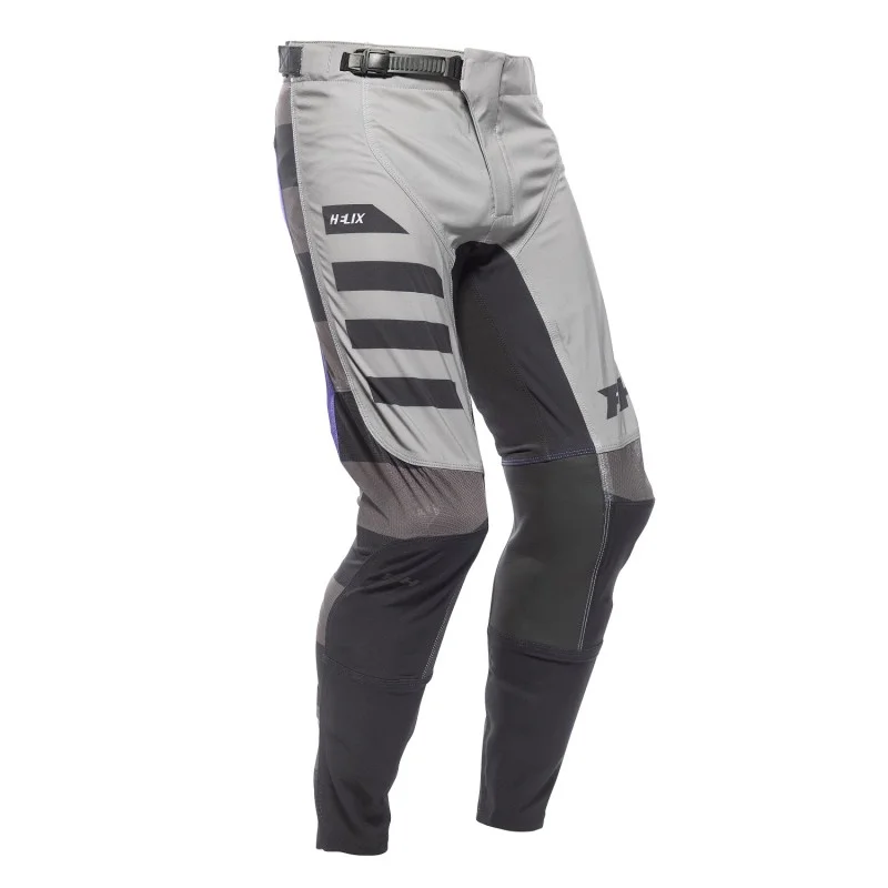 Pant Fasthouse Elix podium 24.2 grey/black/purple