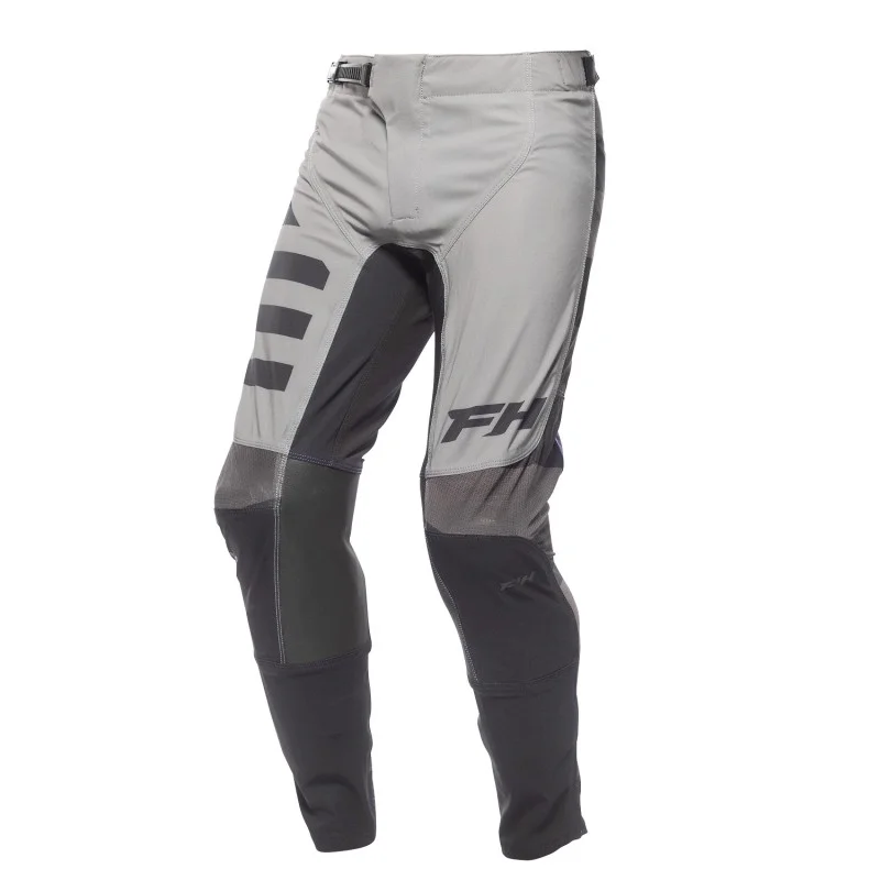 Pantalon Fasthouse Elix podium 24.2 gris/noir/violet
